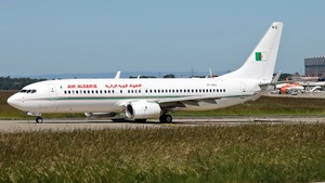 Photo of 7T-VKQ - Boeing 737-8D6 operated by Air Algérie