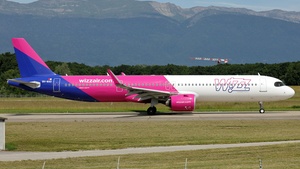 Photo of 9H-WAD - Airbus A321-271NX operated by Wizz Air Malta