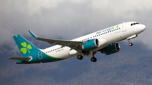 Photo of EI-NSA - Airbus A320-251N operated by Aer Lingus