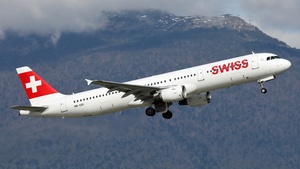 Photo of HB-IOD - Airbus A321-111 operated by Swiss International Air Lines
