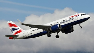 Photo with serial 12133 - Airbus A320-251N