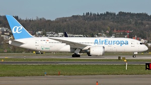 Photo of EC-MIG - Boeing 787-8 Dreamliner operated by Air Europa
