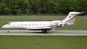 Photo of B-655N - Gulfstream G650ER operated by ZYB Lily Jet