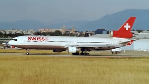 Photo of HB-IWD - McDonnell Douglas MD-11 operated by Swiss International Air Lines