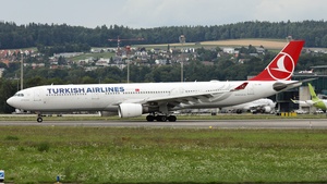 Photo of TC-JNZ - Airbus A330-303 operated by Turkish Airlines