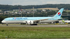 Photo of HL7206 - Boeing 787-9 Dreamliner operated by Korean Air