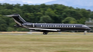 Photo of 9H-MAX - Bombardier Global 7500 operated by AstonJet Malta