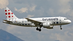 Photo of OO-SSU - Airbus A319-111 operated by Brussels Airlines