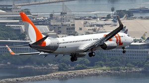 Photo of PR-GGE - Boeing 737-8EH operated by GOL Linhas Aéreas