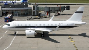 Photo of VP-CVJ - Airbus A319-153N(CJ) operated by Grupo Safra (opb Jet Aviation Business Jets)