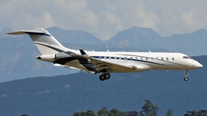 Photo of PS-MAK - Bombardier Global Express XRS operated by Private