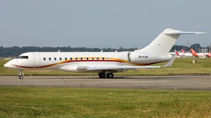 Photo of CN-KAM - Bombardier Global 6000 operated by Private