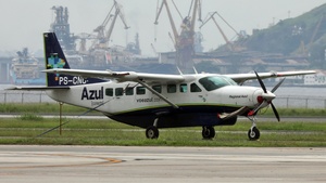 Photo of PS-CNC - Cessna 208B Grand Caravan EX operated by Azul Conecta