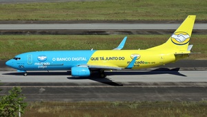 Photo of PS-GFD - Boeing 737-8EH(BCF) operated by Mercado Livre (opb GOL Linhas Aéreas)