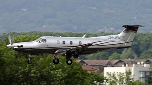 Photo with serial 1223 - Pilatus PC-12 NG