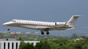 Photo of D-AERO - Embraer Legacy 600 operated by VistaJet Germany