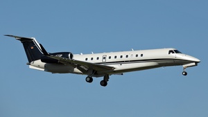 Photo of D-ATOP - Embraer Legacy 650E operated by VistaJet Germany