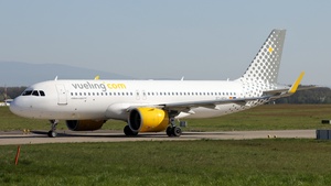 Photo of EC-NDA - Airbus A320-271N operated by Vueling
