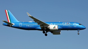 Photo of EI-HHR - Airbus A220-300 operated by ITA Airways