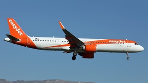 Photo of OE-ISD - Airbus A321-251NX operated by easyJet Europe