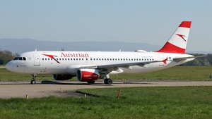 Photo of OE-LBI - Airbus A320-214 operated by Austrian Airlines