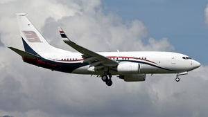 Photo of T7-MAK - Boeing 737-7HZ(BBJ) operated by Avcon Jet San Marino