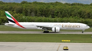 Photo of A6-EQM - Boeing 777-31H(ER) operated by Emirates