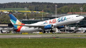Photo of SU-RSD - Boeing 737-8EH operated by Red Sea Airlines