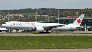 Photo of C-FRAM - Boeing 777-333(ER) operated by Air Canada