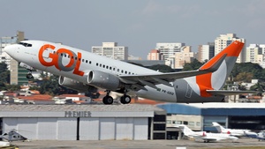 Photo of PR-GEQ - Boeing 737-7K5 operated by GOL Linhas Aéreas