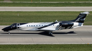 Photo of D-ANCE - Embraer Legacy 650E operated by VistaJet Germany