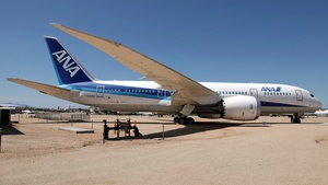 Photo of N787EX - Boeing 787-8 Dreamliner operated by ANA All Nippon Airways