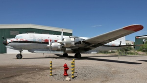 Photo of N51701 - Douglas DC-7B operated by Pima Air and Space Museum