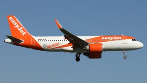 Photo of HB-AYM - Airbus A320-251N operated by easyJet Switzerland