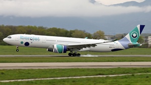 Photo of CS-TKH - Airbus A330-941 operated by Iberojet
