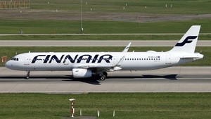 Photo of OH-LZI - Airbus A321-231 operated by Finnair
