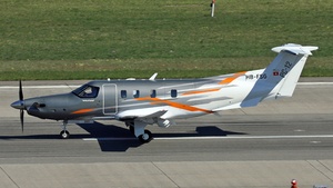 Photo of HB-FSG - Pilatus PC-12 PRO operated by Pilatus Business Aircraft