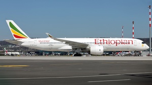 Photo of ET-AUA - Airbus A350-941 operated by Ethiopian Airlines