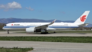 Photo of B-327V - Airbus A350-941 operated by Air China