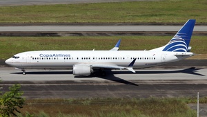 Photo of HP-9902CMP - Boeing 737 MAX 9 operated by Copa Airlines