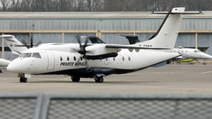 Photo of D-COSY - Dornier 328-110 operated by Private Wings