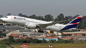 Photo of CC-BBC - Boeing 787-8 Dreamliner operated by LATAM Airlines