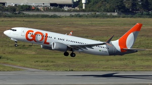 Photo of PS-GPE - Boeing 737 MAX 8 operated by GOL Linhas Aéreas