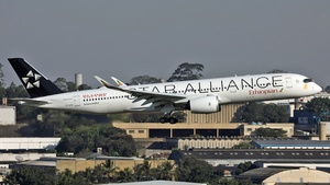 Photo of ET-AYN - Airbus A350-941 operated by Ethiopian Airlines