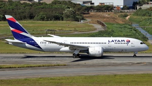 Photo of CC-BBD - Boeing 787-8 Dreamliner operated by LATAM Airlines