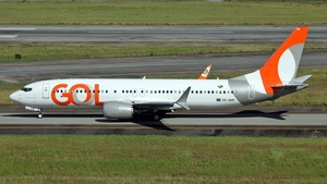Photo of PR-XMP - Boeing 737 MAX 8 operated by GOL Linhas Aéreas