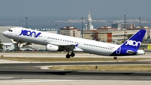 Photo of F-GTAK - Airbus A321-212 operated by Joon