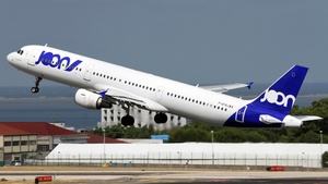 Photo of F-GTAJ - Airbus A321-212 operated by Joon