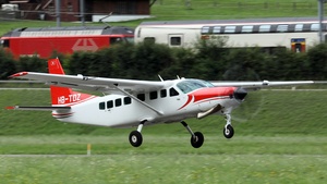 Photo of HB-TDZ - Cessna 208B Grand Caravan EX operated by Scenic Air
