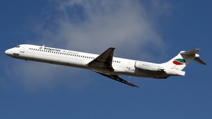Photo of LZ-LDM - McDonnell Douglas MD-82 operated by European Air Charter